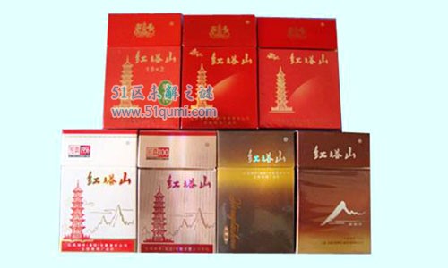 2017年中国十大香烟品牌排行榜