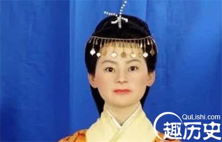 古代七大女尸容貌复原图 个个堪称绝世美女!