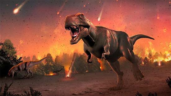 恐龙是怎么灭绝的细数恐龙灭绝的三大原因