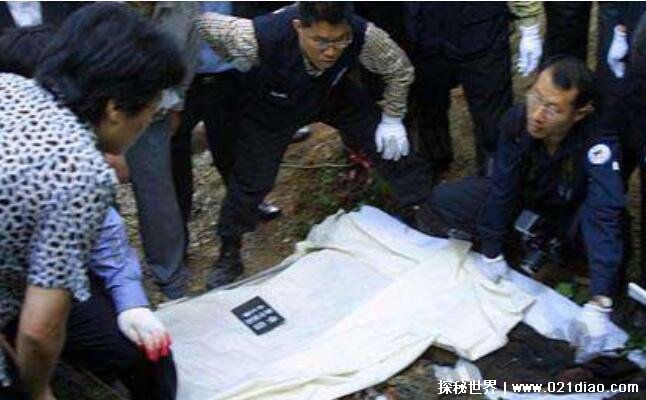 韩国大邱青蛙少年失踪案，离奇惨死于山上(至今没有找到凶手)