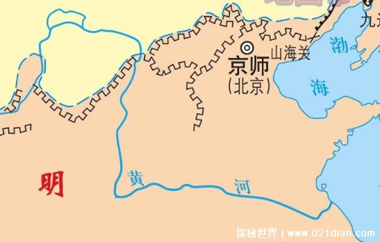 天下第一关山海关