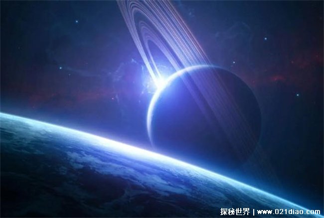 宇宙中十大最恐怖星球,开普勒